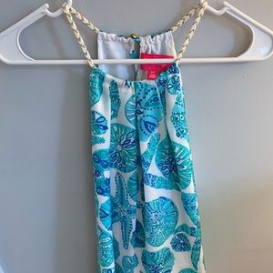 Lilly Pulitzer tank top
